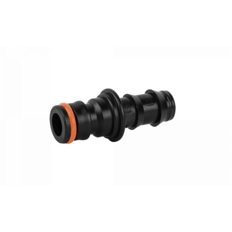 Bradas DSWA13-16L Nippel für 16-mm-Schlauch (1/2)