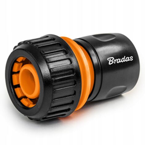 Bradas ECO-PWB2130 Black Line 3/4" Schnellverbinder (1/3)
