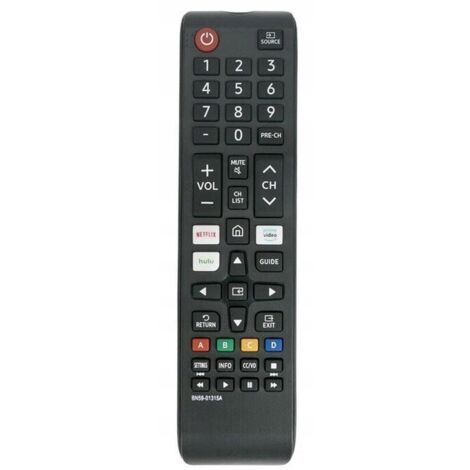 TV-FERNBEDIENUNG SAMSUNG UNIW NETFLIX ALLE MODELLE