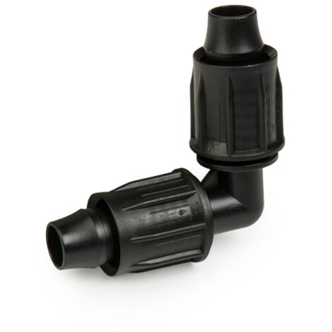 Bradas DSWAQJ-K16 Tropfleitungsbogen für 16-mm-Schlauch