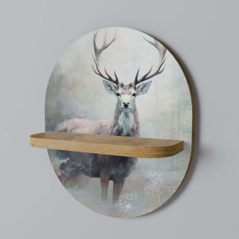 FOREST KING Ovales Regal (1/5)