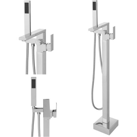 CUBO FREISTEHENDE BADEWANNENARMATUR S-1082