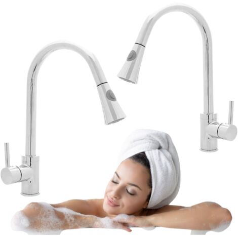 Küchenspüle Wasserhahn SEM-2102 (1/3)