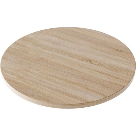 Tischplatte Rund 90 Cm