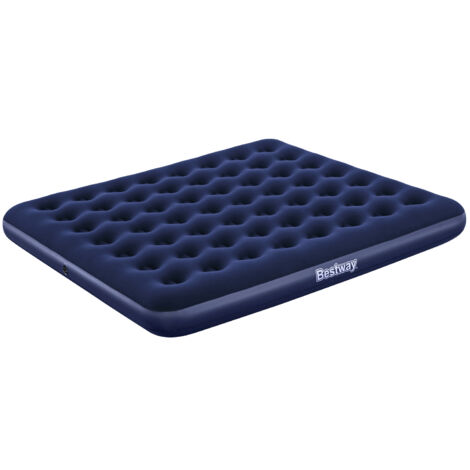 Aufblasbare Matratze 203x183x22 cm Doppelbett Bestway 67004