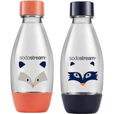 Sodastream Flaschen Klein