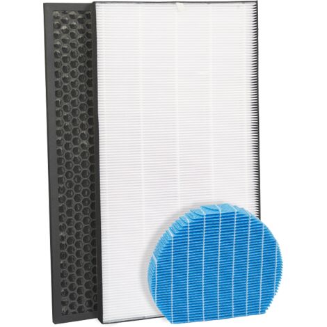 Filterkit FZ-A41HFR, FZ-A41DFR und FZ-A61MFR für Sharp KC-A40EUW FA31 Luftreiniger