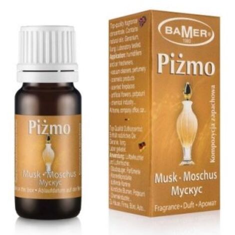 Ätherische Ölduftkomposition für die Aromatherapie Bamer Musk 7 ml (1/2)