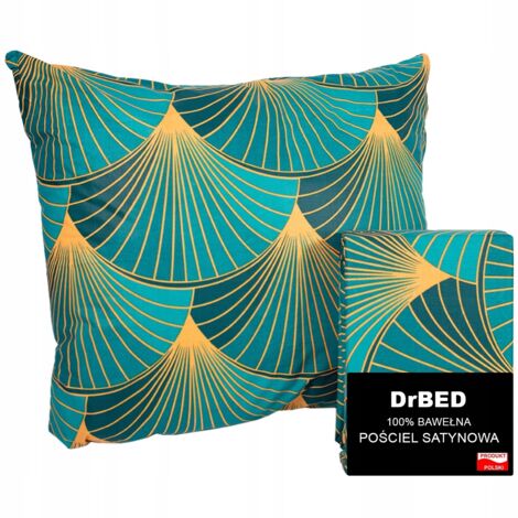 160x200 Baumwollbettwäsche HOCHWERTIGE BETTWÄSCHE SET ART DECO Muster