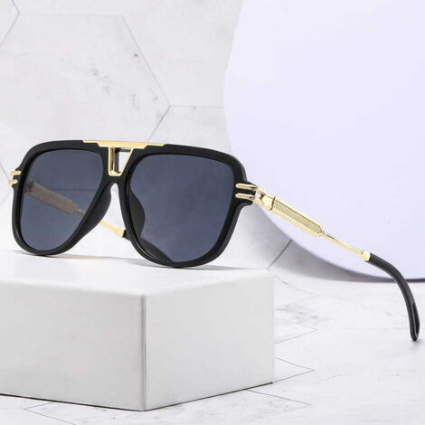 Pros 150 Photochrome Lesebrille mit Flex ST342 Schwarz (1/5)