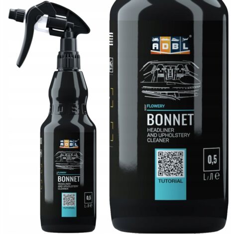 ADBL Motorhaubenreiniger, Flüssigreiniger für Dachhimmel und Sitzpolster, 500 ml (1/5)