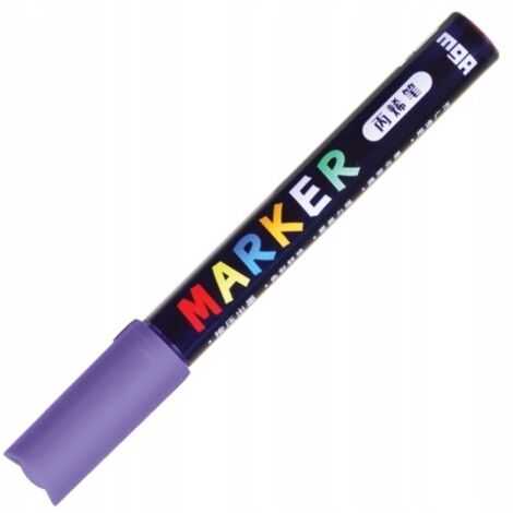 Acrylmarker 1-2 mm lila MG 4419 (1/5)