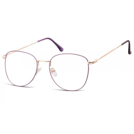 Pros 325 Rahmenlose Lese- und Computerbrille mit Antireflex-Blaulichtfilter STL275 Schwarz (1/3)