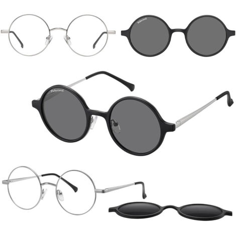 Aufhellende Nachtfahrbrille für Herren, polarisiert, POLARZONE POL14Y3 (1/5)