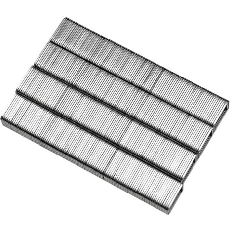 VOREL HEFTKLAMMERN 14 mm 1000 Stück Breite 11,3 mm 72140 (1/2)
