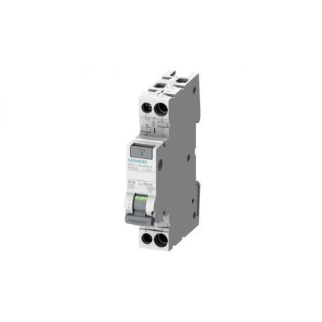 Differenzialschutzschalter 2P B 13A 0,03A Typ AC 6kA 30mA 230V SENTRON 5SV1316-0KK13