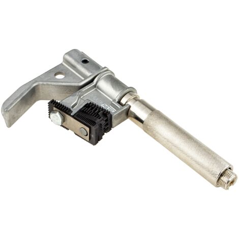 Schraublehre / Gewindelehre Metrisch 60° – 20 Blätter, Edelstahl, Steigungsbereich 0,5–7,0 Mm – Kompakt & Tragbar