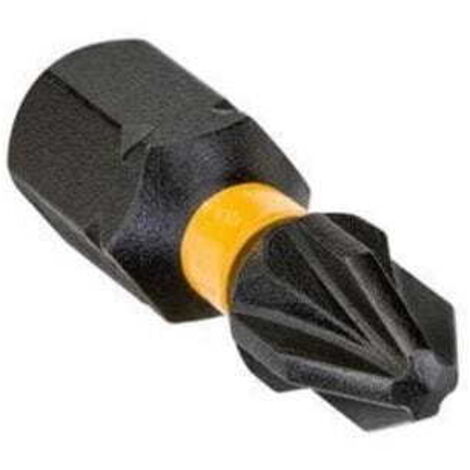 DEWALT SCHLAGBIT PZ2x25 5Stk. EXTREME SCHLAGTORSION