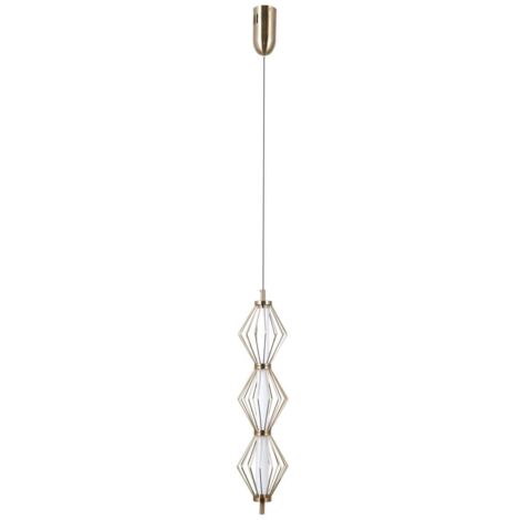 LED-Pendelleuchte 15W SEVIL PND344033VHBR Italux (1/2)