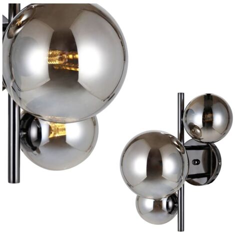 Wandleuchte CANELLO WL4060073ABCR Italux (1/4)