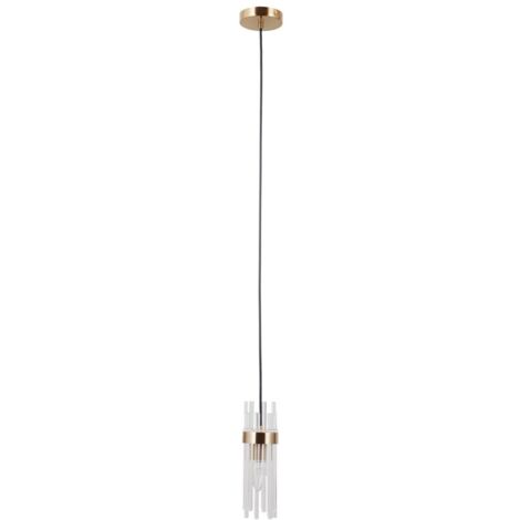 TARASO PND-40760-1-HBR Italux Hängelampe (1/2)