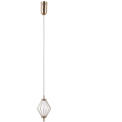 LED-Pendelleuchte 5W SEVIL PND344031HBR Italux (1/2)