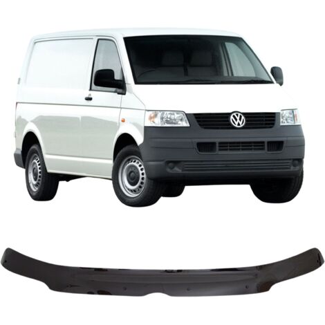 Motorhaubenabdeckung und Verkleidung Volkswagen T5 von 2003 bis 2009 (1/4)