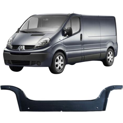 Motorhaubenverkleidung Renault Trafic/Opel Vivaro von 2001 bis 2014 (1/4)