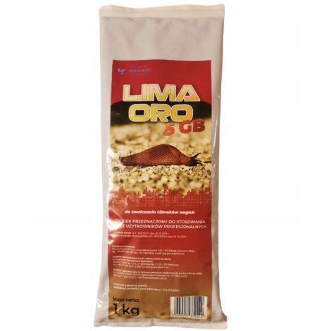 LIMA ORO 1KG