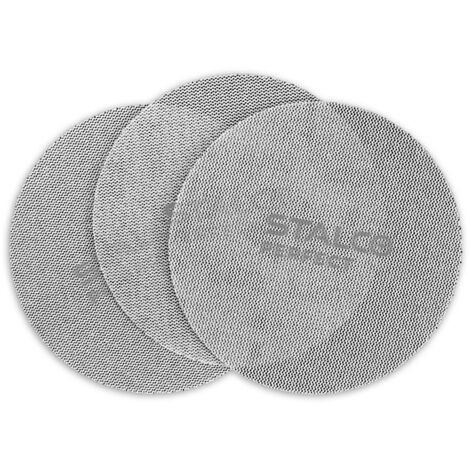 Netz-Schleifscheibe 125, GR240 STALCO PERFECT S-72306