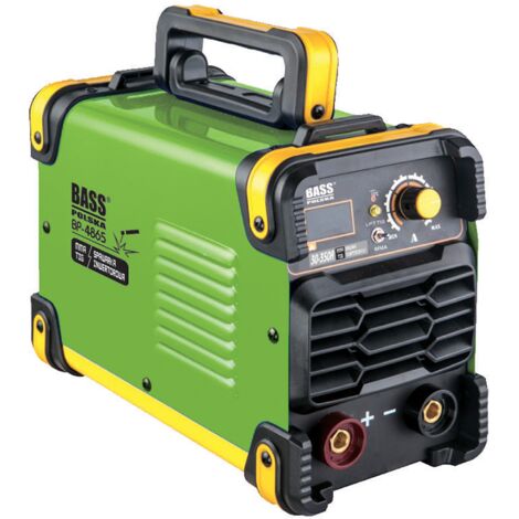 2-in-1 Inverter-Schweißgerät WIG + MMA + Schweißzubehörset (1/5)