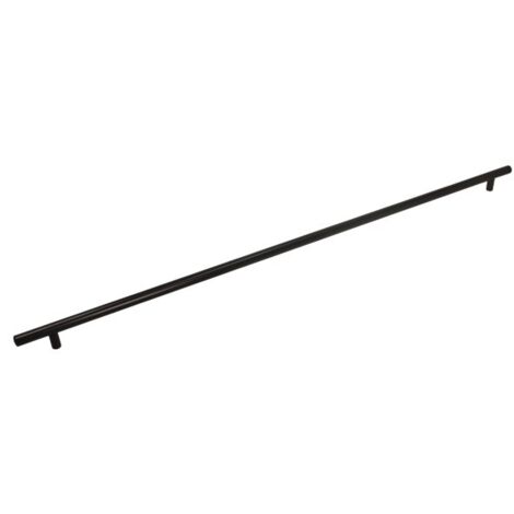 RE10 Reling, mattschwarz, 704mm (1/3)