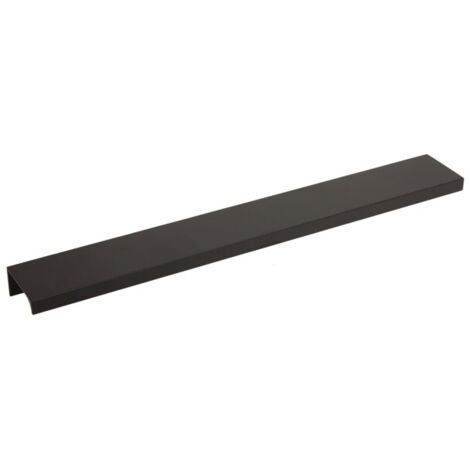 UA68 Griff, mattschwarz, 260mm (1/4)