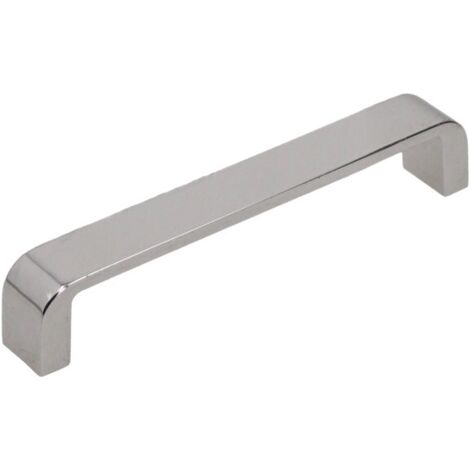 UA120 Griff, Chrom poliert, 128mm (1/3)