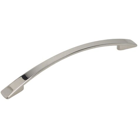 UN37 Griff, Chrom poliert, 128mm (1/2)
