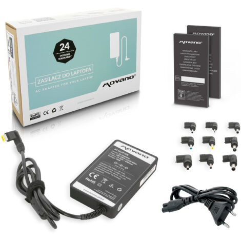 Netzteil Universalladegerät 15-20V 90W 10 Pins (1/5)