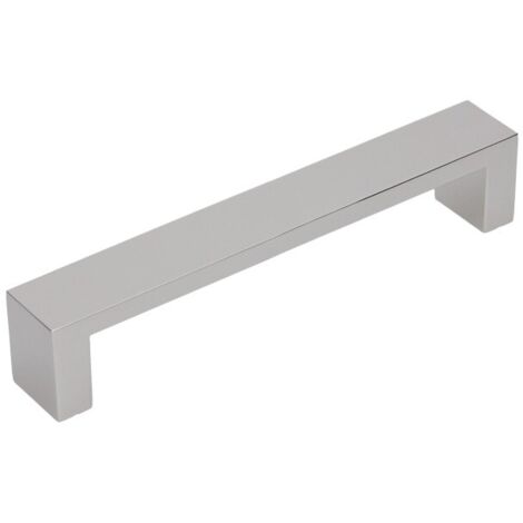 UA59 Griff, Chrom poliert, 128mm (1/2)