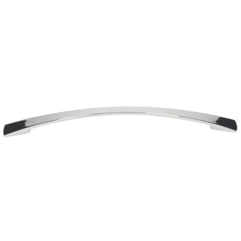 UN37 Griff, Chrom poliert, 160mm (1/2)