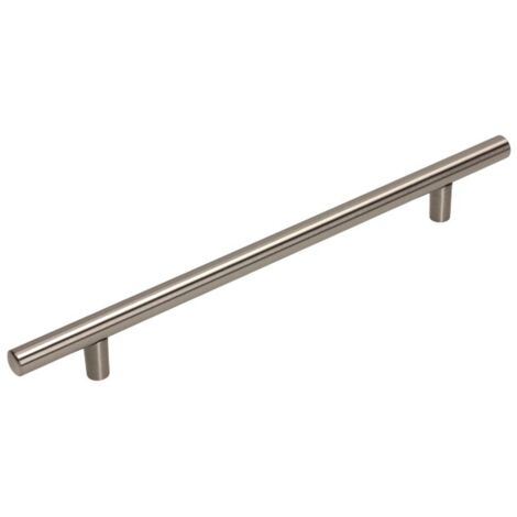 RE10 Geländer, Nickel gebürstet, 192mm