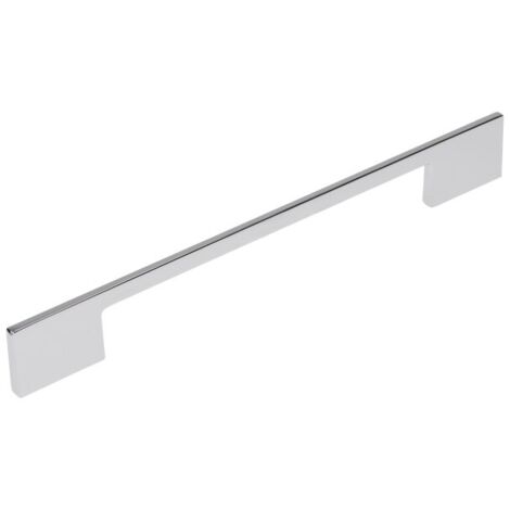 UN71 Griff, Chrom poliert, 160/192mm (1/3)