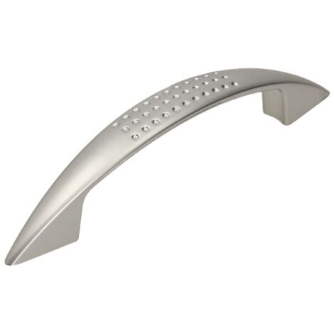 UN88 Griff, Satinchrom, 96mm (1/3)