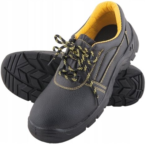 Slipbuster Sneaker Veiligheidsschoenen Zwart 42 | BB422-42 | Alfa