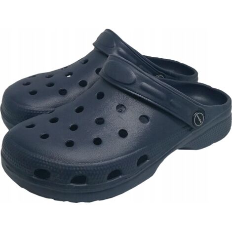 KROKSY leichte Gartenpantoffeln, CROKSY Clogs, Größe 41