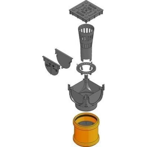 Badlüfter 150mm Mit Feuchtigkeitssensor Und Rückstauklappe - Leiser