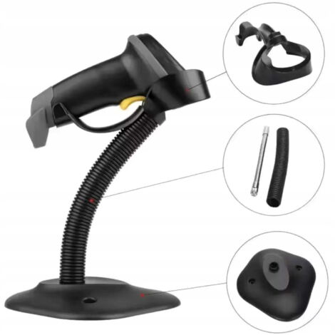 Halterung für Barcode-Scanner (1/5)