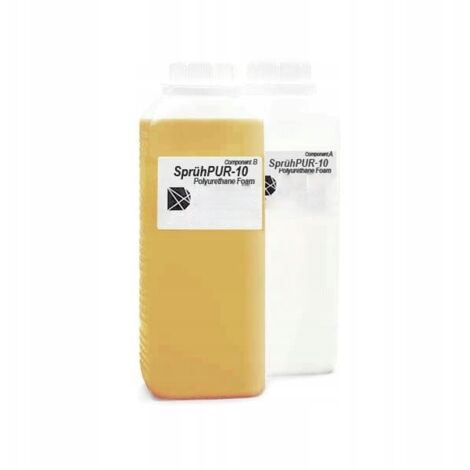 SPRAY Polyurethanschaum SprühPUR-10 10,5 kg