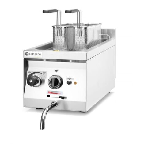 Hendi 238899 3500W Nudel- und Gemüseknödelkocher