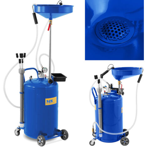Pneumatischer Ölabsauger 70 l (1/5)