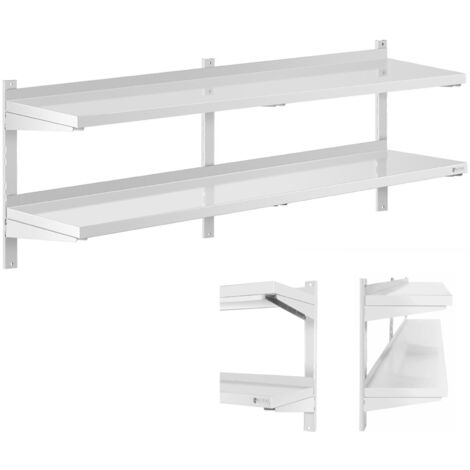 doppeltes-verstellbares-wandregal-f-r-die-gastronomie-steel-160-x-40-cm