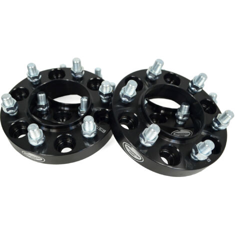 Spurverbreiterung SND6X139.7X95.1X25/1.5C (1/3)